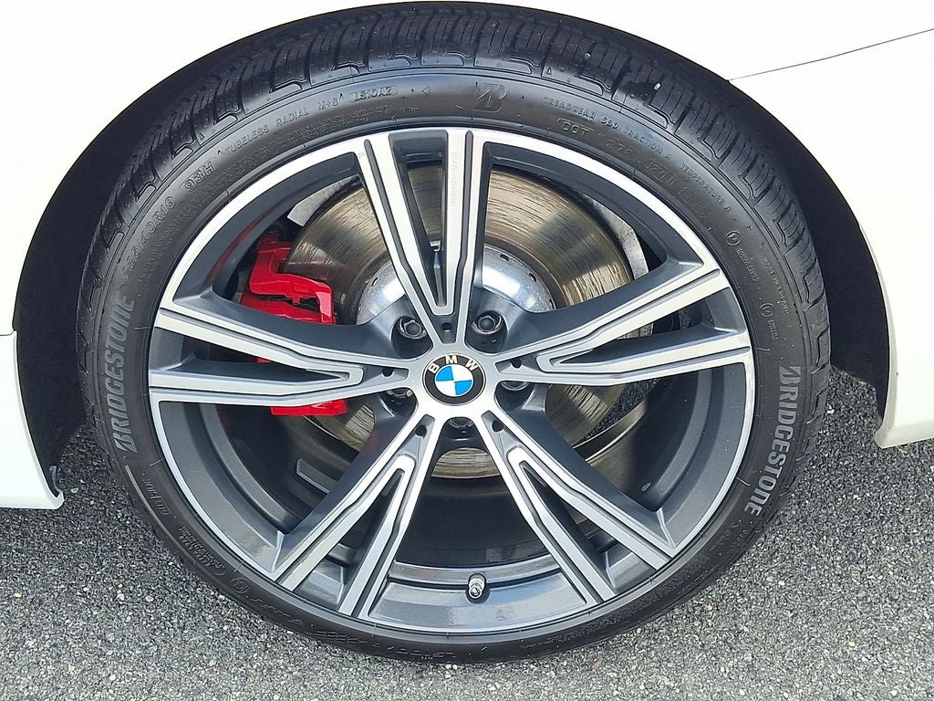 2021 BMW 4 Series M440i xDrive