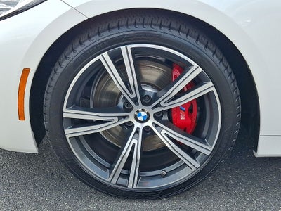 2021 BMW 4 Series M440i xDrive