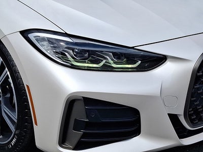 2021 BMW 4 Series M440i xDrive