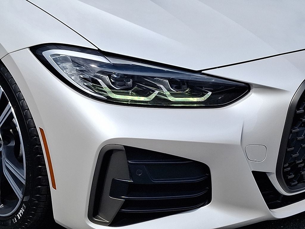 2021 BMW 4 Series M440i xDrive