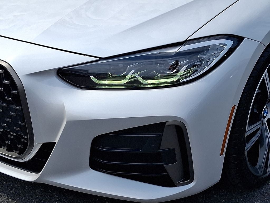 2021 BMW 4 Series M440i xDrive