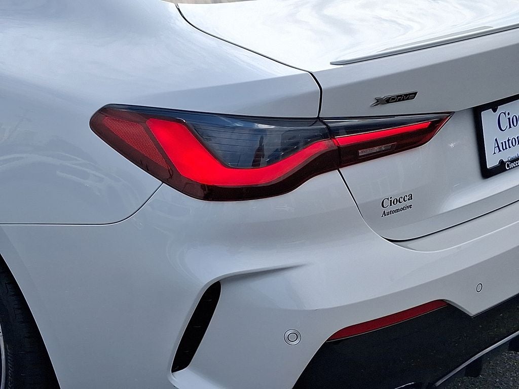 2021 BMW 4 Series M440i xDrive
