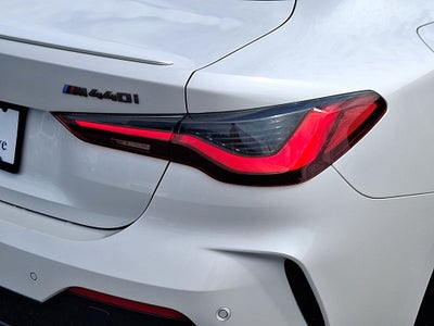2021 BMW 4 Series M440i xDrive