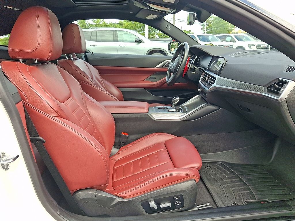 2021 BMW 4 Series M440i xDrive