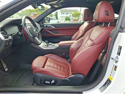 2021 BMW 4 Series M440i xDrive