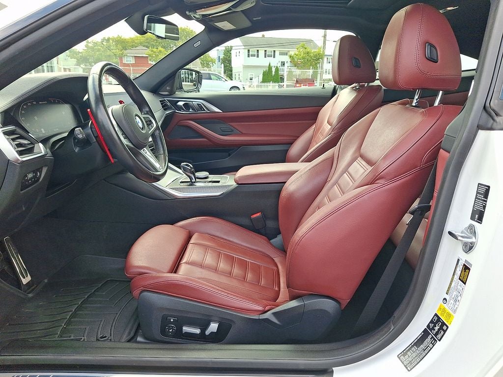2021 BMW 4 Series M440i xDrive