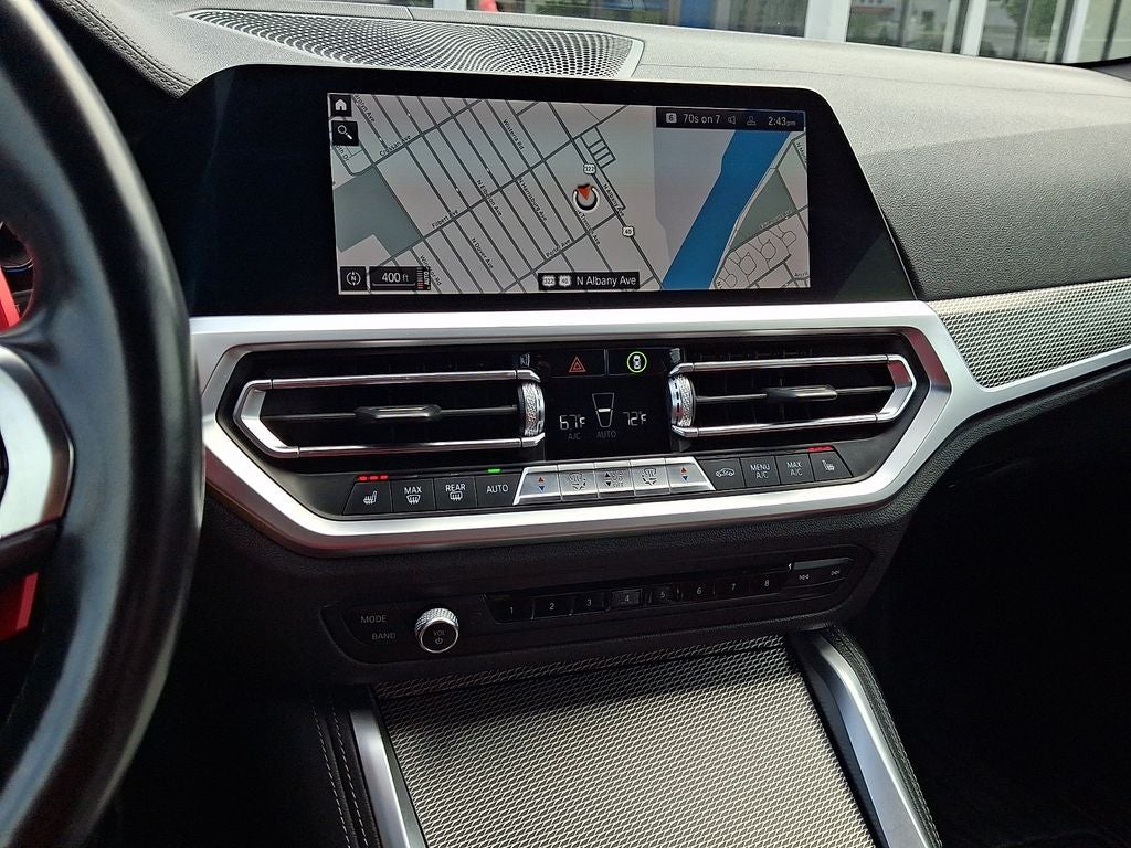 2021 BMW 4 Series M440i xDrive