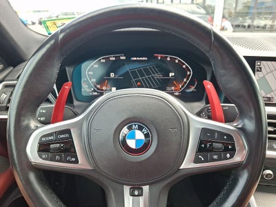 2021 BMW 4 Series M440i xDrive