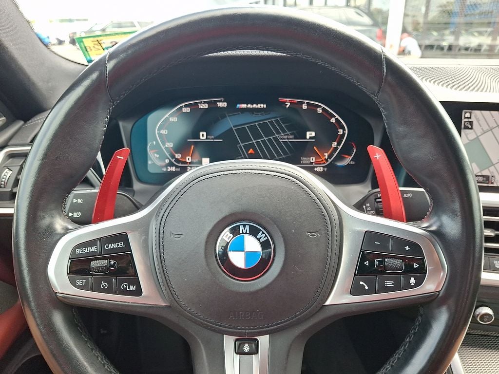 2021 BMW 4 Series M440i xDrive