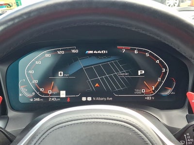 2021 BMW 4 Series M440i xDrive
