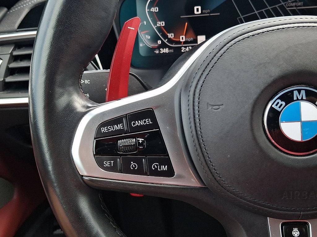 2021 BMW 4 Series M440i xDrive