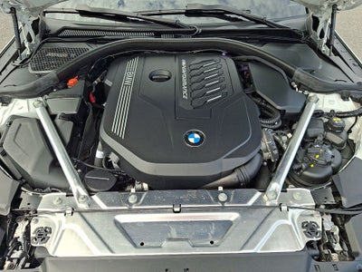 2021 BMW 4 Series M440i xDrive