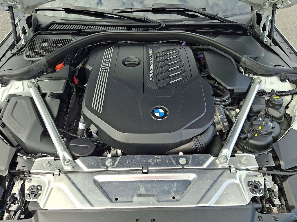 2021 BMW 4 Series M440i xDrive