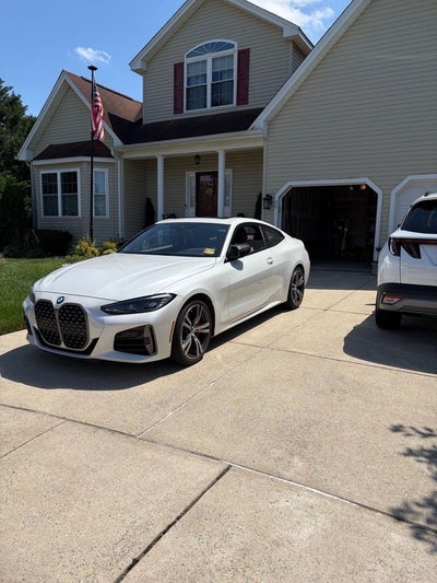 2021 BMW 4 Series M440i xDrive