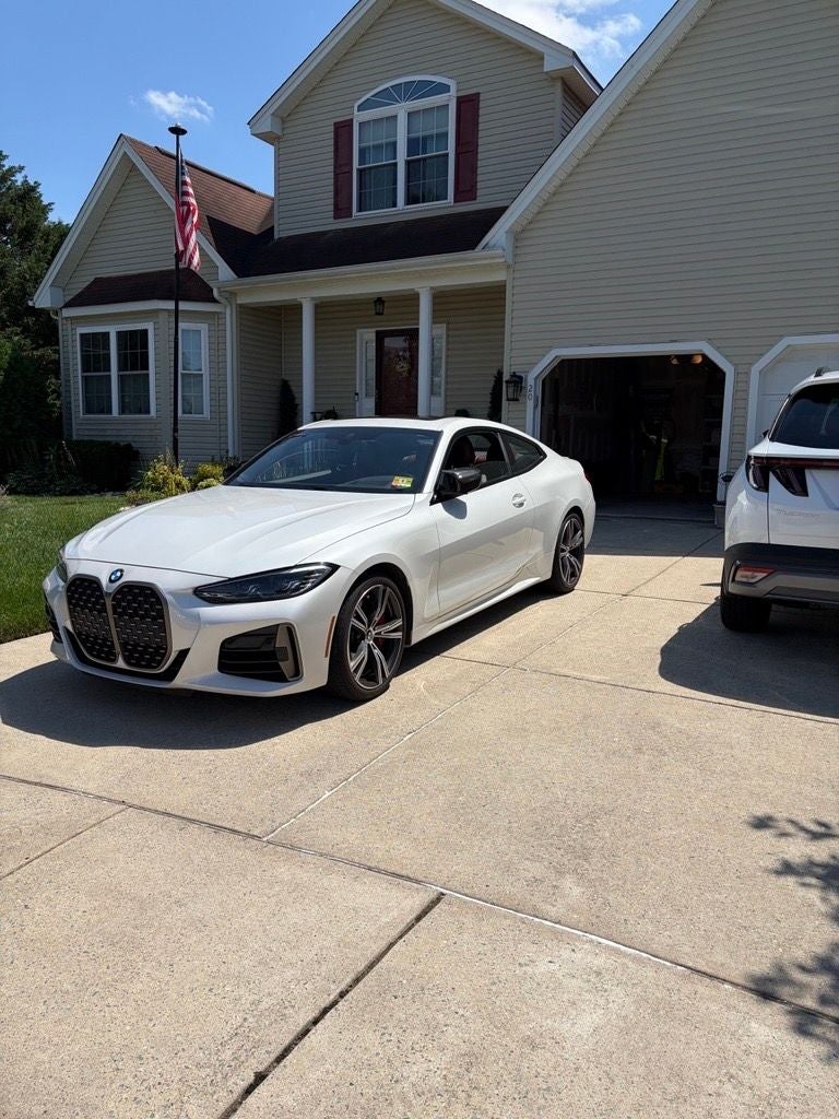 2021 BMW 4 Series M440i xDrive