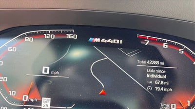 2021 BMW 4 Series M440i xDrive