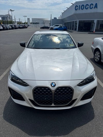 2021 BMW 4 Series M440i xDrive