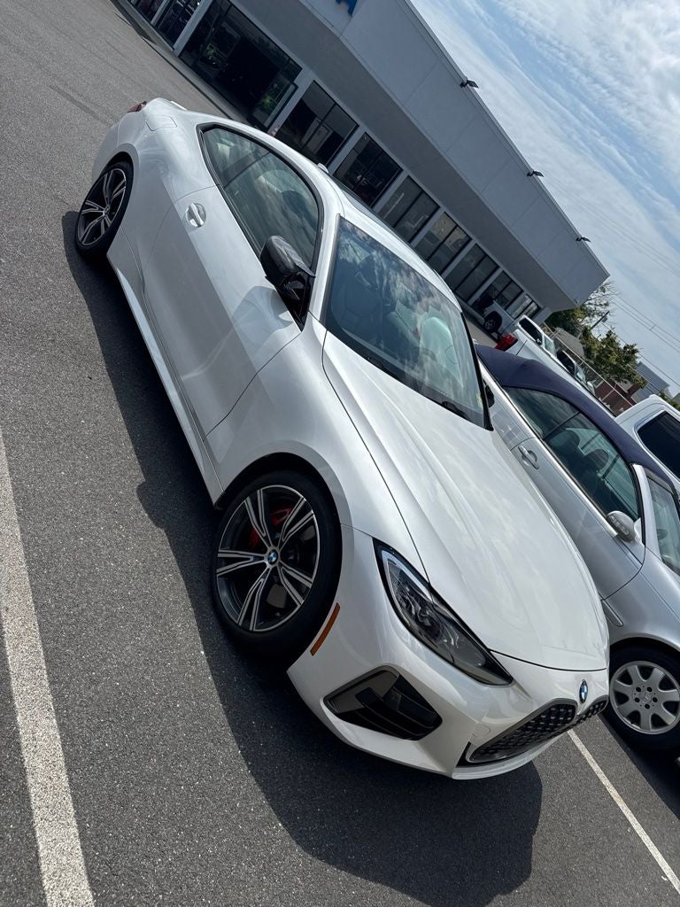 2021 BMW 4 Series M440i xDrive