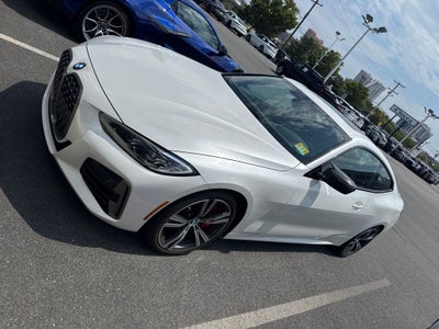2021 BMW 4 Series M440i xDrive