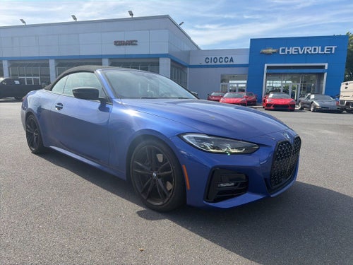 2021 BMW 4 Series 430i