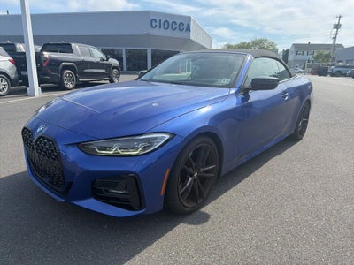 2021 BMW 4 Series 430i