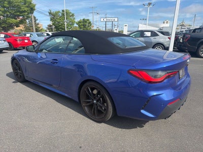 2021 BMW 4 Series 430i