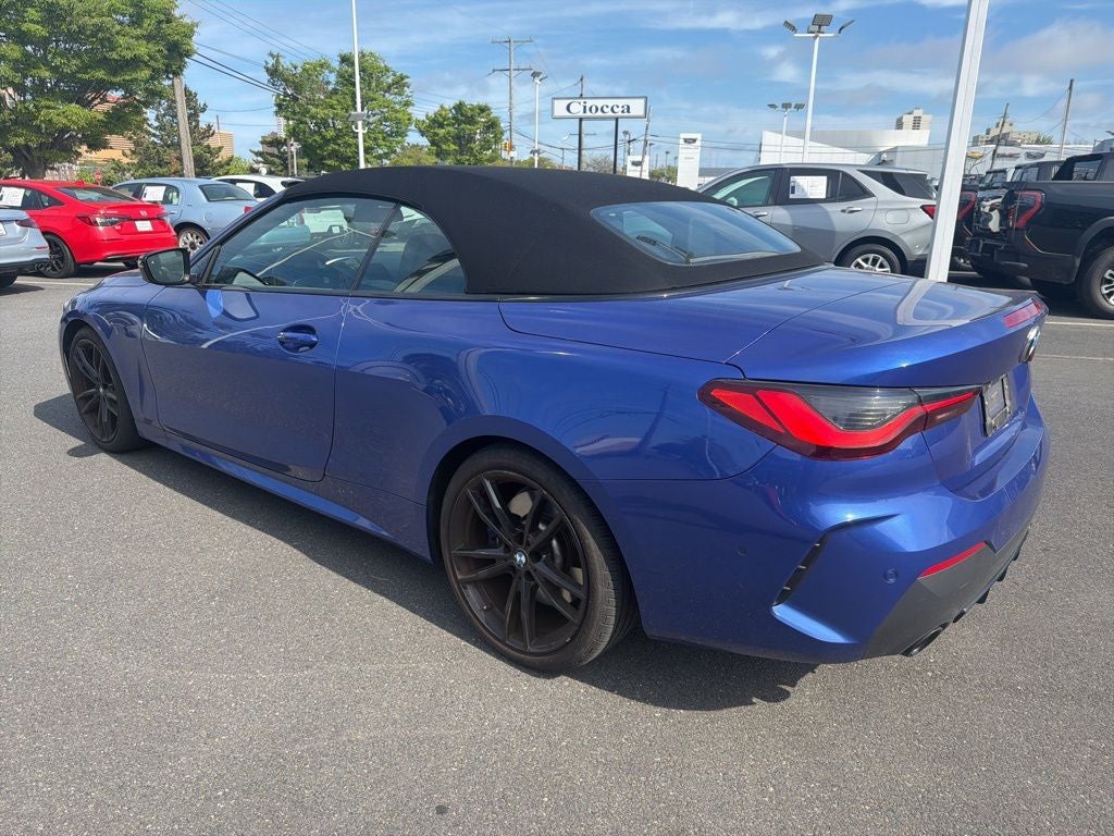 2021 BMW 4 Series 430i