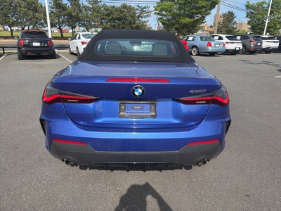2021 BMW 4 Series 430i