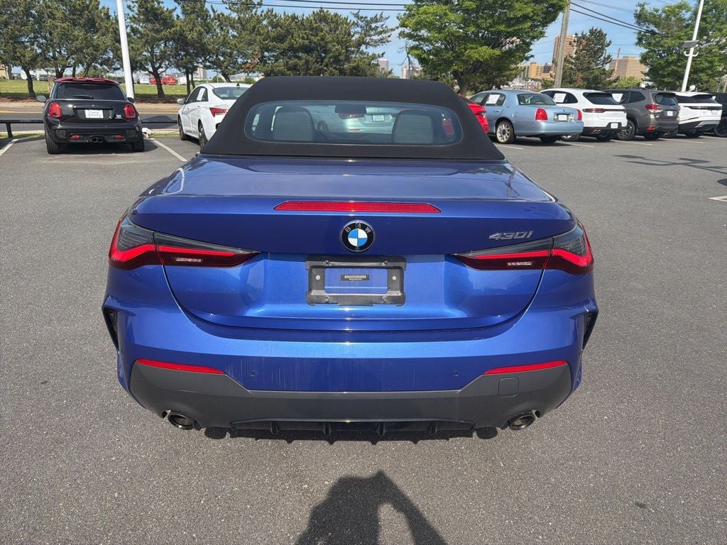 2021 BMW 4 Series 430i