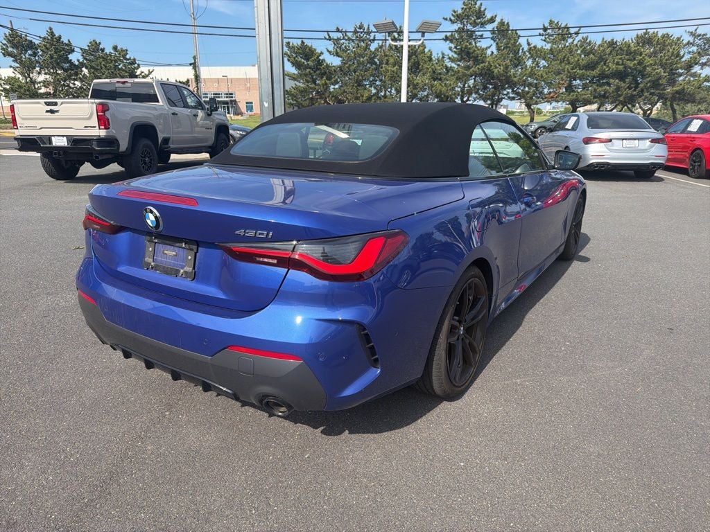 2021 BMW 4 Series 430i