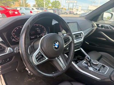 2021 BMW 4 Series 430i