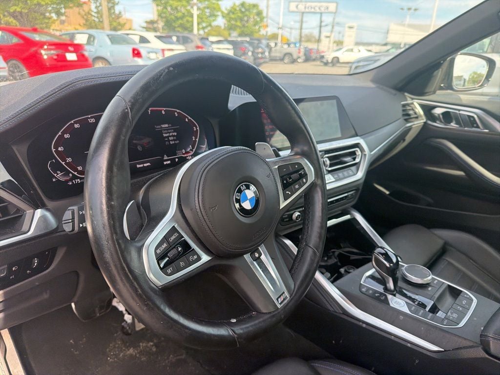 2021 BMW 4 Series 430i