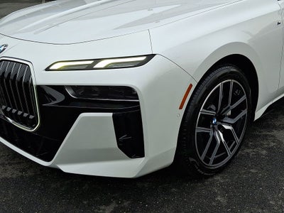 2023 BMW 7 Series 760i xDrive