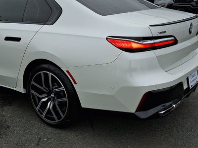 2023 BMW 7 Series 760i xDrive