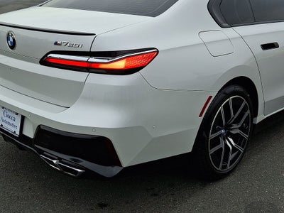 2023 BMW 7 Series 760i xDrive