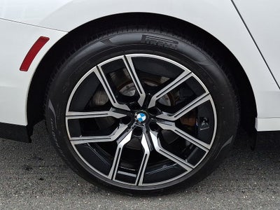 2023 BMW 7 Series 760i xDrive