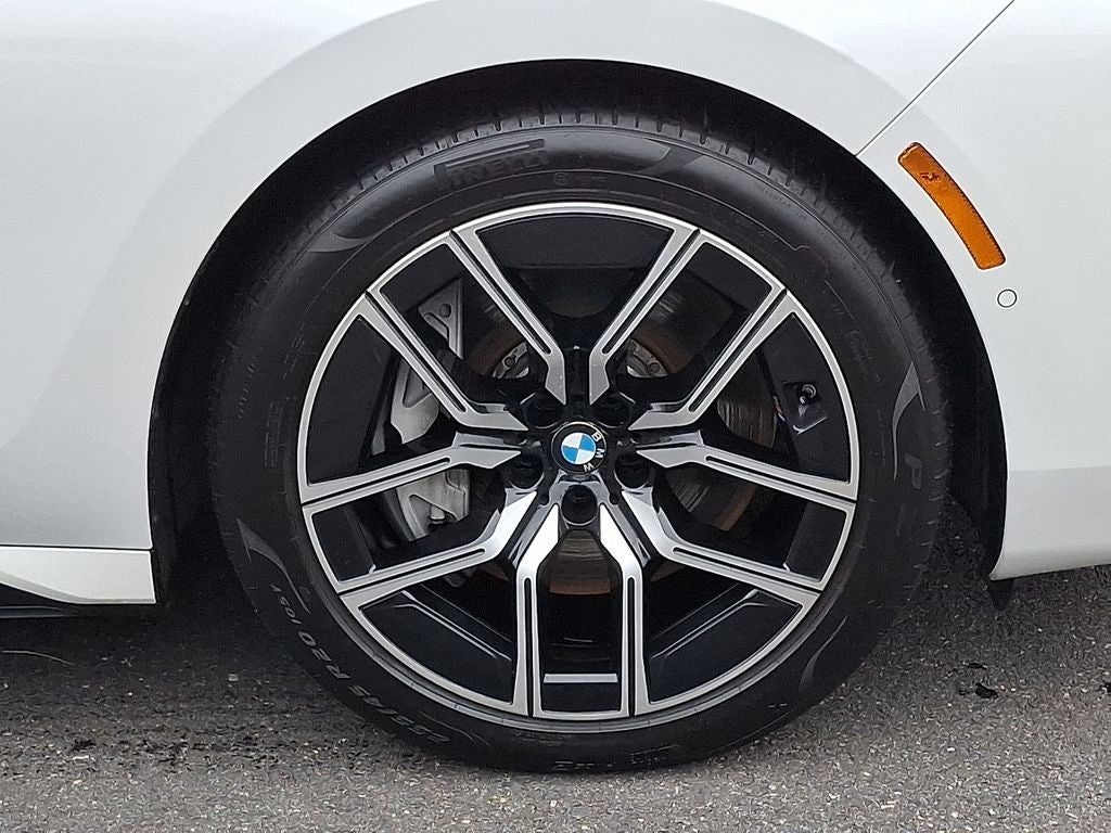 2023 BMW 7 Series 760i xDrive