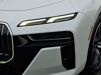 2023 BMW 7 Series 760i xDrive