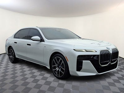 2023 BMW 7 Series 760i xDrive