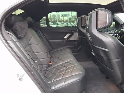 2023 BMW 7 Series 760i xDrive