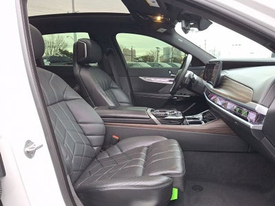 2023 BMW 7 Series 760i xDrive