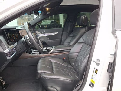 2023 BMW 7 Series 760i xDrive