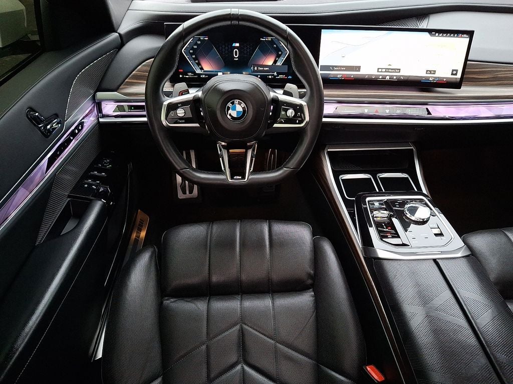 2023 BMW 7 Series 760i xDrive