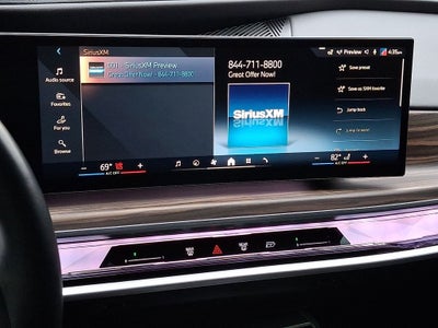 2023 BMW 7 Series 760i xDrive