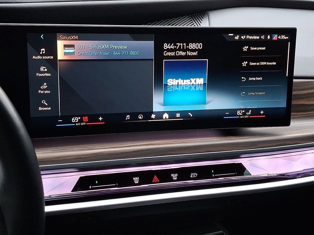 2023 BMW 7 Series 760i xDrive