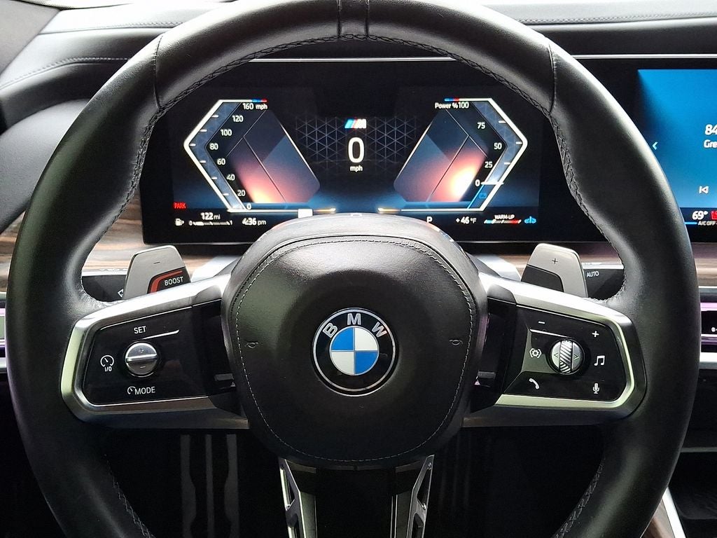 2023 BMW 7 Series 760i xDrive