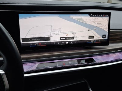 2023 BMW 7 Series 760i xDrive