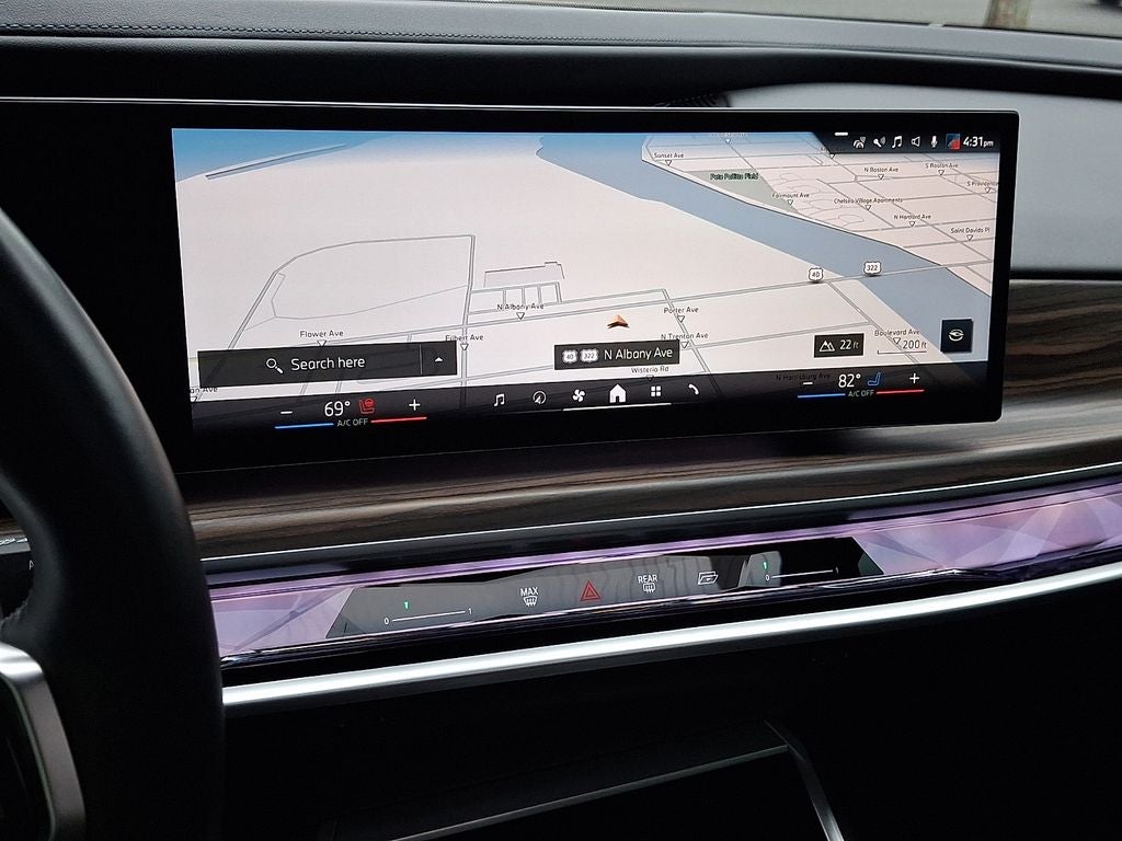 2023 BMW 7 Series 760i xDrive