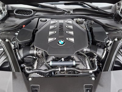2023 BMW 7 Series 760i xDrive