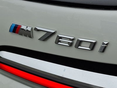 2023 BMW 7 Series 760i xDrive